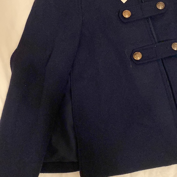 Navy cape - Picture 3 of 3